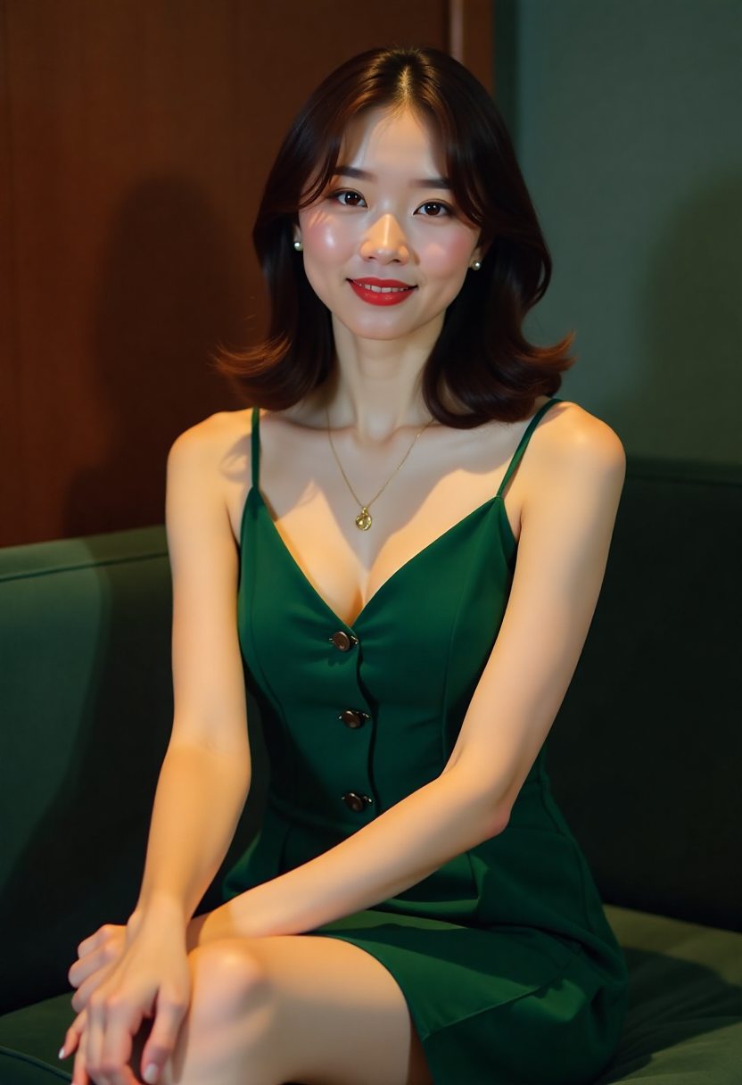 收录局夜班海报