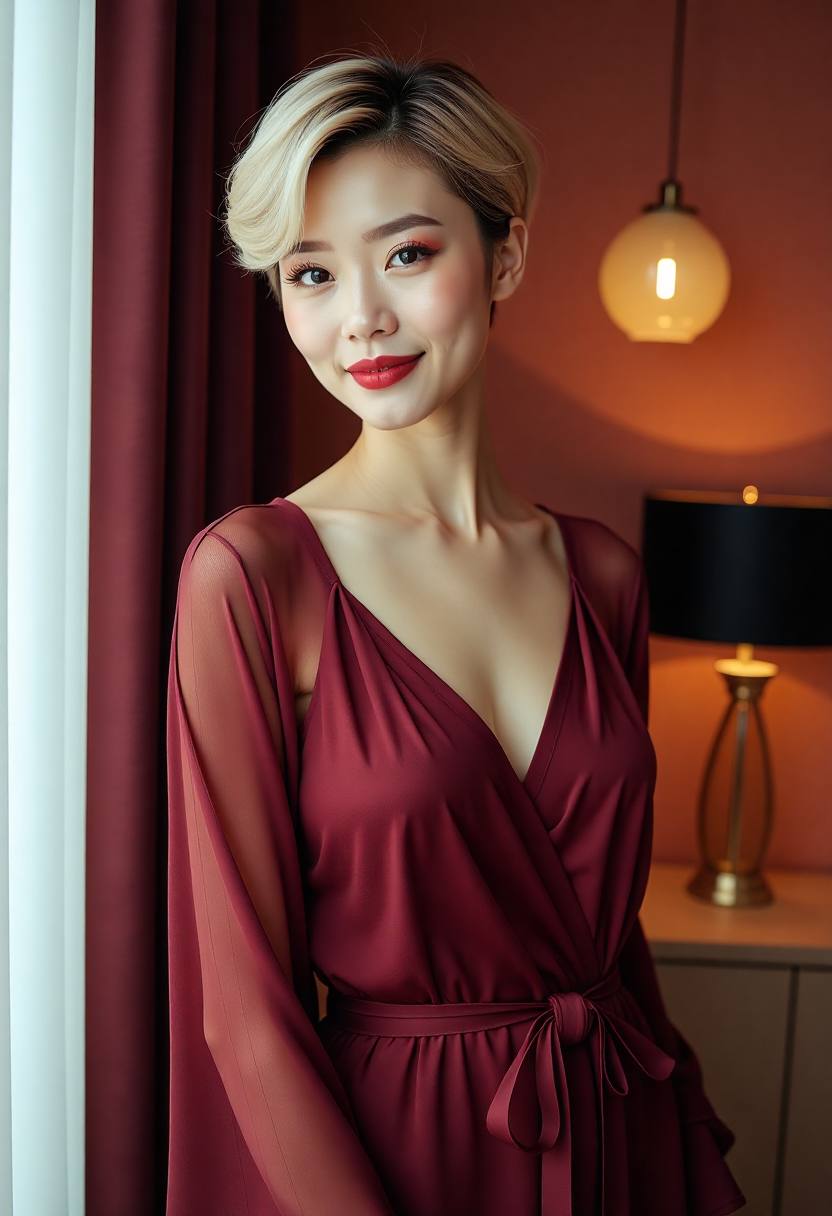 暖白失踪案海报